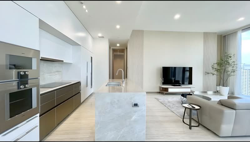 Scope Langsuan, Bangkok, Soi Lang Suan, Lumphini, Pathum Wan, Bangkok, 2 Bedrooms, 169 sqm, Condo For Sale, by Cozy Agent Property, 500345708 - DDproperty.com