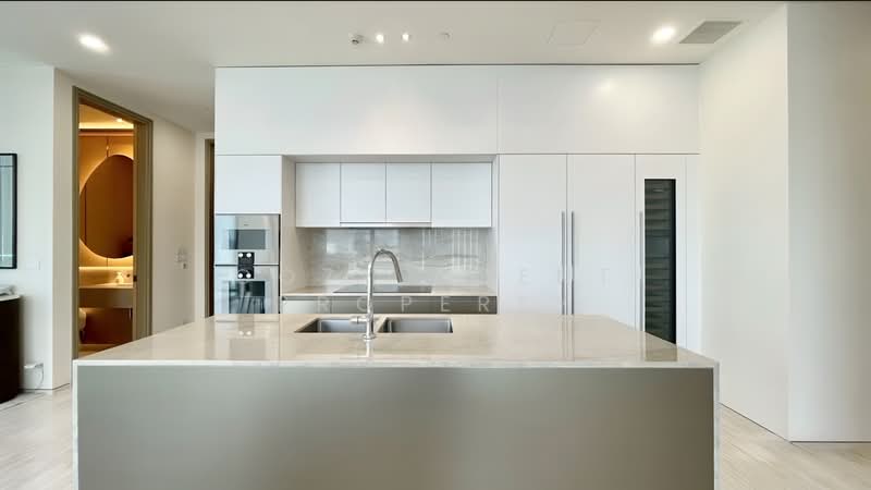 Scope Langsuan, Bangkok, Soi Lang Suan, Lumphini, Pathum Wan, Bangkok, 2 Bedrooms, 169 sqm, Condo For Sale, by Cozy Agent Property, 500345708 - DDproperty.com