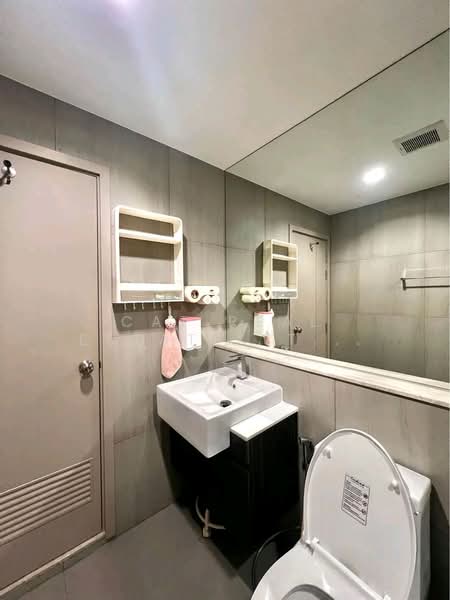 The Politan Rive, Nonthaburi, Soi Nontaburi 15, Bang Kra So, Muang Nonthaburi, Nonthaburi, 1 Bedroom, 30 sqm, Condo For Sale, by Cat Real Estate (Thailand) Co., Ltd., 500345709 - DDproperty.com