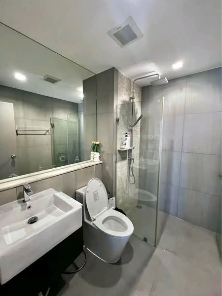 The Politan Rive, Nonthaburi, Soi Nontaburi 15, Bang Kra So, Muang Nonthaburi, Nonthaburi, 1 Bedroom, 30 sqm, Condo For Sale, by Cat Real Estate (Thailand) Co., Ltd., 500345709 - DDproperty.com