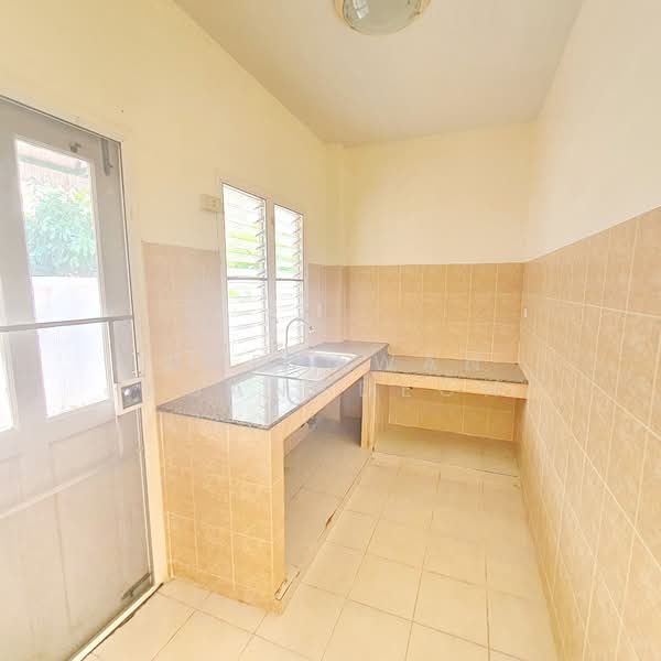 ให้เช่า บ้านเดี่ยว 2 ชั้น ม.มณีรินทร์ เลค แอนด์ พาร์ค ถนน 345, Pathum Thani, Bang Khu Wat, Muang Pathum Thani, Pathum Thani, 3 Bedrooms, 150 sqm, Single Detached House For Rent, by Noppawan Ruangdech, 500345710 - DDproperty.com