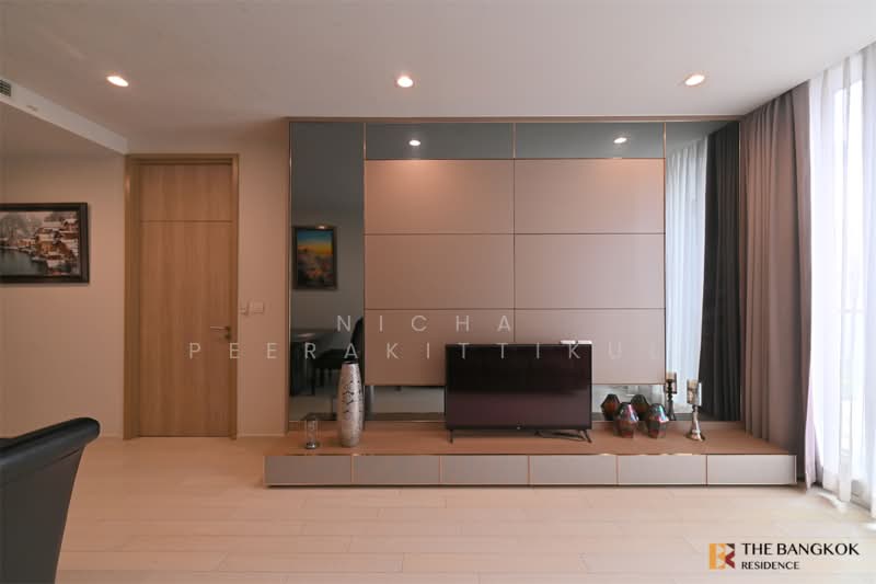 Noble Ploenchit, Bangkok, 1035 Ploenchit Road, Lumphini, Pathum Wan, Bangkok, 1 Bedroom, 58 sqm, Condo For Rent, by Nicha Peerakittikul, 500345712 - DDproperty.com
