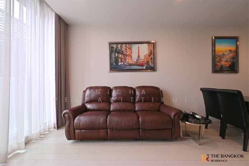 Noble Ploenchit, Bangkok, 1035 Ploenchit Road, Lumphini, Pathum Wan, Bangkok, 1 Bedroom, 58 sqm, Condo For Rent, by Nicha Peerakittikul, 500345712 - DDproperty.com