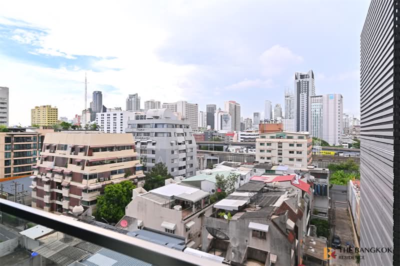 Noble Ploenchit, Bangkok, 1035 Ploenchit Road, Lumphini, Pathum Wan, Bangkok, 1 Bedroom, 58 sqm, Condo For Rent, by Nicha Peerakittikul, 500345712 - DDproperty.com