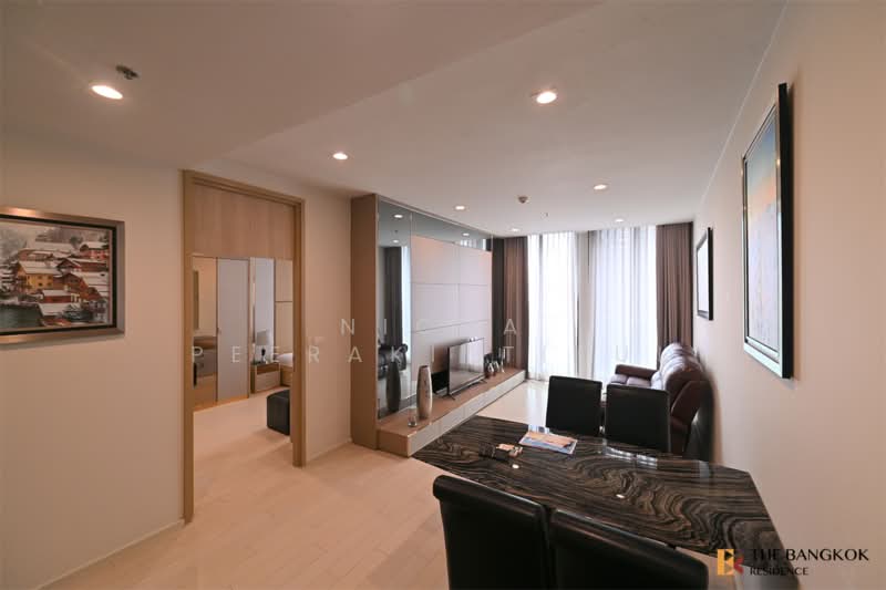 Noble Ploenchit, Bangkok, 1035 Ploenchit Road, Lumphini, Pathum Wan, Bangkok, 1 Bedroom, 58 sqm, Condo For Rent, by Nicha Peerakittikul, 500345712 - DDproperty.com