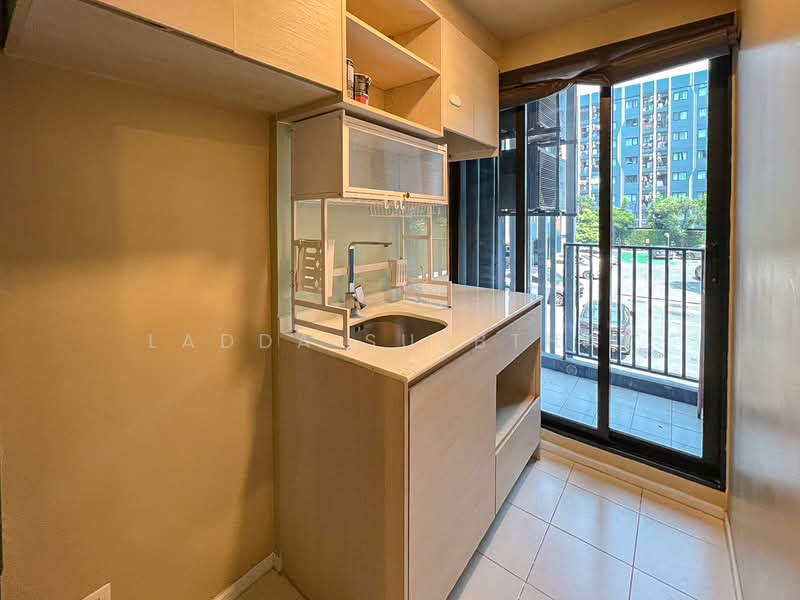 Chewathai Hallmark Ladprao-Chokchai 4, Bangkok, 959 Sangkhom Songkhor Road, Saphan Song, Wang Thonglang, Bangkok, 1 Bedroom, 26 sqm, Condo For Sale, by Ladda Suebthai, 500345713 - DDproperty.com
