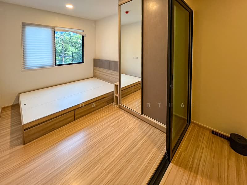 Chewathai Hallmark Ladprao-Chokchai 4, Bangkok, 959 Sangkhom Songkhor Road, Saphan Song, Wang Thonglang, Bangkok, 1 Bedroom, 26 sqm, Condo For Sale, by Ladda Suebthai, 500345713 - DDproperty.com