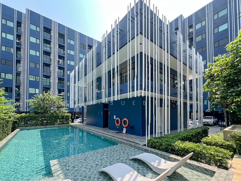 Chewathai Hallmark Ladprao-Chokchai 4, Bangkok, 959 Sangkhom Songkhor Road, Saphan Song, Wang Thonglang, Bangkok, 1 Bedroom, 26 sqm, Condo For Sale, by Ladda Suebthai, 500345713 - DDproperty.com
