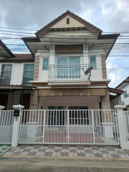The Town Phoemsin 20, Bangkok, Khlong Tanon, Sai Mai, Bangkok, 3 Bedrooms, 130 sqm, Townhouse For Rent, by Narong Chutianankasem, 500345714 - DDproperty.com