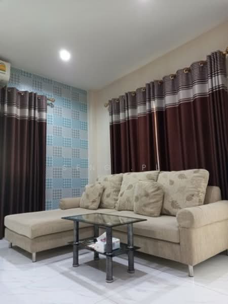 The Town Phoemsin 20, Bangkok, Khlong Tanon, Sai Mai, Bangkok, 3 Bedrooms, 130 sqm, Townhouse For Rent, by Narong Chutianankasem, 500345714 - DDproperty.com