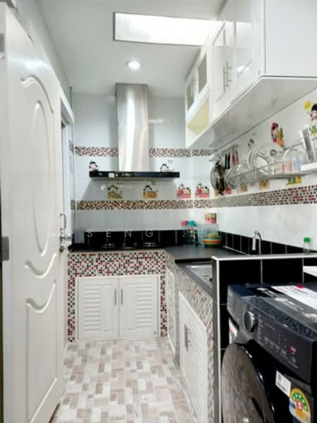 The Town Phoemsin 20, Bangkok, Khlong Tanon, Sai Mai, Bangkok, 3 Bedrooms, 130 sqm, Townhouse For Rent, by Narong Chutianankasem, 500345714 - DDproperty.com