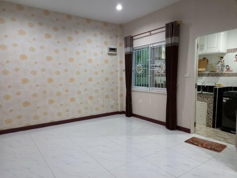 The Town Phoemsin 20, Bangkok, Khlong Tanon, Sai Mai, Bangkok, 3 Bedrooms, 130 sqm, Townhouse For Rent, by Narong Chutianankasem, 500345714 - DDproperty.com