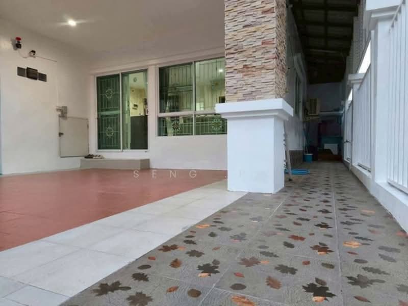 The Town Phoemsin 20, Bangkok, Khlong Tanon, Sai Mai, Bangkok, 3 Bedrooms, 130 sqm, Townhouse For Rent, by Narong Chutianankasem, 500345714 - DDproperty.com
