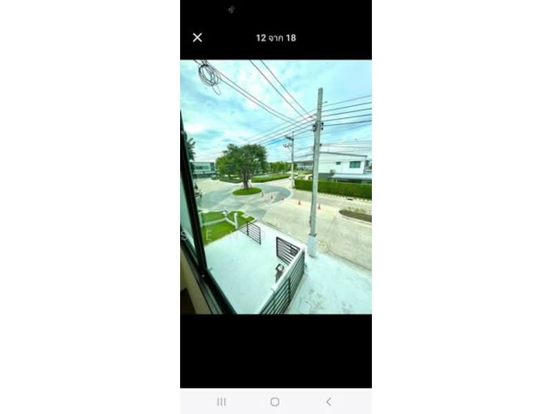 พลีโน่ รามอินทรา (Pleno Ramintra), กรุงเทพ, Soi Kanchanaphisek 6/1, ท่าแร้ง, บางเขน, กรุงเทพ, 140 ตร.ม., ทาวน์เฮ้าส์ ให้เช่า, โดย Seng .PL, 500345716 - DDproperty.com