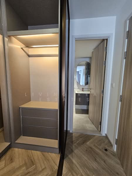 Chapter Thonglor 25, Bangkok, Soi Thonglor 25, Sukhumvit Road, Khlong Tan Nua, Watthana, Bangkok, 1 Bedroom, 35 sqm, Condo For Rent, by Living Real Estates, 500345719 - DDproperty.com