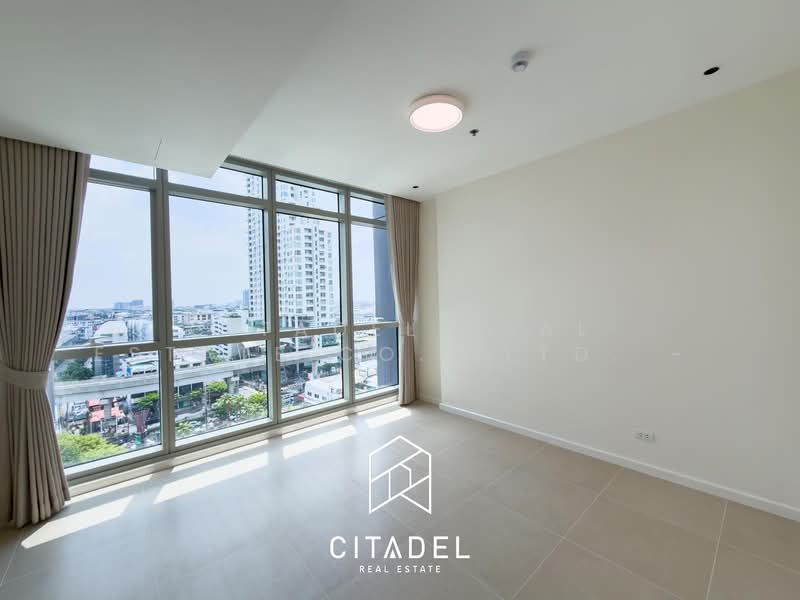 The River by Raimon Land, Bangkok, Soi Charoen Nakorn 13, Charoen Nakorn Road, Khlong Ton Sai, Khlong San, Bangkok, 2 Bedrooms, 112 sqm, Condo For Rent, by Citadel Real Estate Co., Ltd. -, 500345722 - DDproperty.com