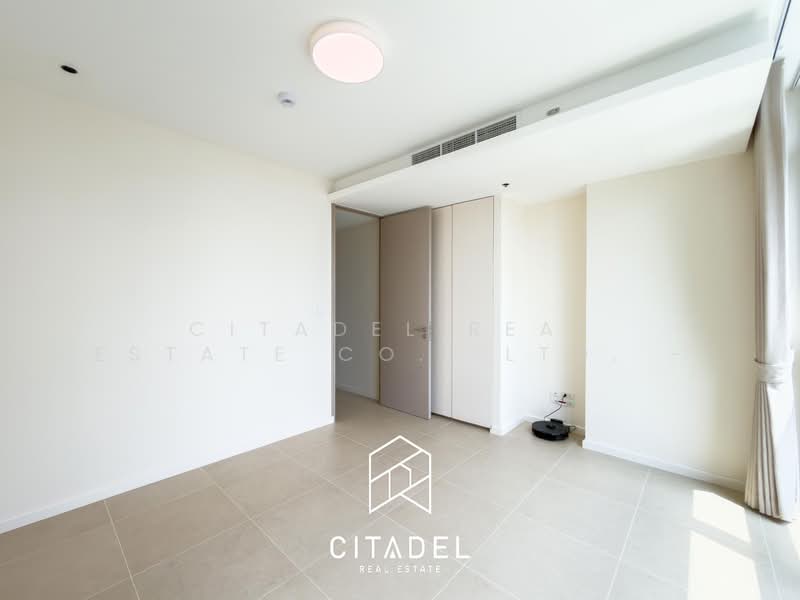 The River by Raimon Land, Bangkok, Soi Charoen Nakorn 13, Charoen Nakorn Road, Khlong Ton Sai, Khlong San, Bangkok, 2 Bedrooms, 112 sqm, Condo For Rent, by Citadel Real Estate Co., Ltd. -, 500345722 - DDproperty.com