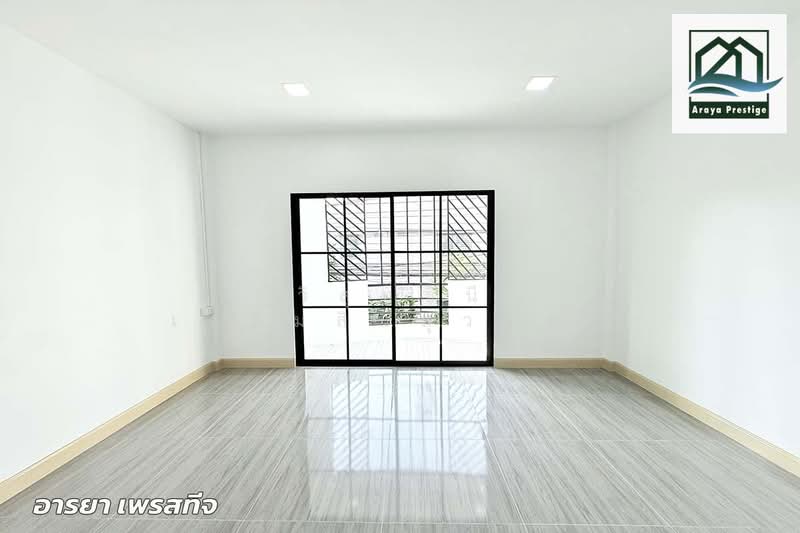 เลิศอุบล พระยาสุเรนทร์, Bangkok, Sam Wa Tawan Tok, Khlong Sam Wa, Bangkok, 3 Bedrooms, 64 sqm, Townhouse For Sale, by วิสุทธินี เฉลิมสินสุวรรณ, 500345731 - DDproperty.com