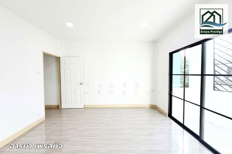เลิศอุบล พระยาสุเรนทร์, Bangkok, Sam Wa Tawan Tok, Khlong Sam Wa, Bangkok, 3 Bedrooms, 64 sqm, Townhouse For Sale, by วิสุทธินี เฉลิมสินสุวรรณ, 500345731 - DDproperty.com