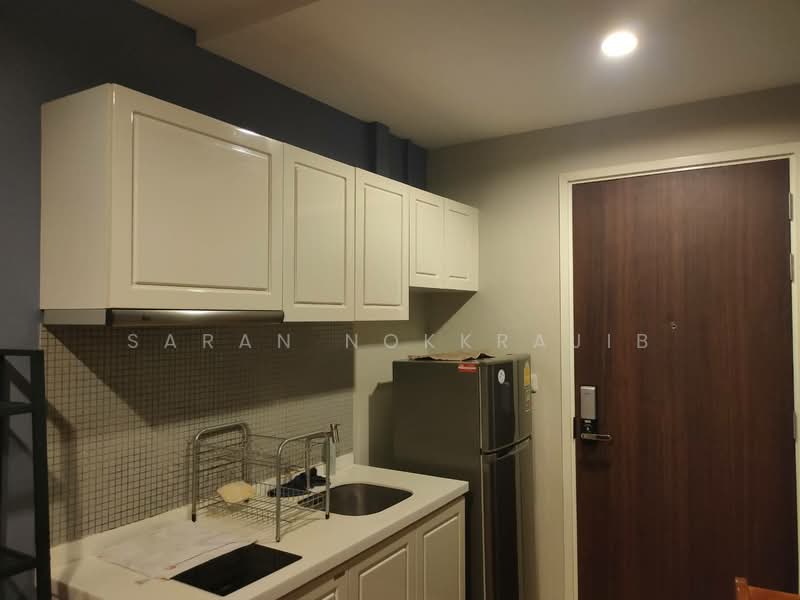 Condolette Dwell Sukhumvit 26, Bangkok, Soi Sukhumvit 26, Khong Tan, Khlong Toei, Bangkok, 1 Bedroom, 32 sqm, Condo For Rent, by Saran Nokkrajib, 500345732 - DDproperty.com