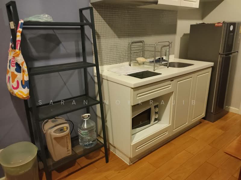 Condolette Dwell Sukhumvit 26, Bangkok, Soi Sukhumvit 26, Khong Tan, Khlong Toei, Bangkok, 1 Bedroom, 32 sqm, Condo For Rent, by Saran Nokkrajib, 500345732 - DDproperty.com
