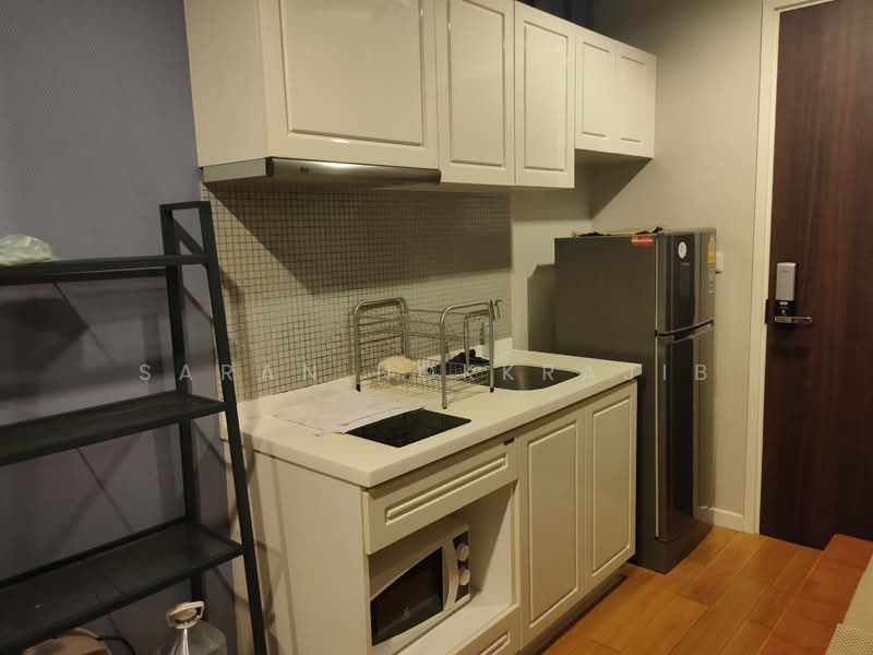 Condolette Dwell Sukhumvit 26, Bangkok, Soi Sukhumvit 26, Khong Tan, Khlong Toei, Bangkok, 1 Bedroom, 32 sqm, Condo For Rent, by Saran Nokkrajib, 500345732 - DDproperty.com