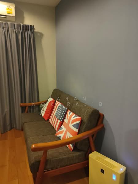 Condolette Dwell Sukhumvit 26 : คอนโดเลต ดเวล สุขุมวิท 26, กรุงเทพ, ซอยสุขุมวิท 26, คลองตัน, คลองเตย, กรุงเทพ, 32 ตร.ม., คอนโด ให้เช่า, โดย Saran Nokkrajib, 500345732 - DDproperty.com