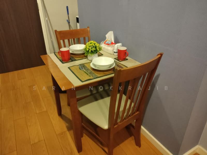 Condolette Dwell Sukhumvit 26, Bangkok, Soi Sukhumvit 26, Khong Tan, Khlong Toei, Bangkok, 1 Bedroom, 32 sqm, Condo For Rent, by Saran Nokkrajib, 500345732 - DDproperty.com