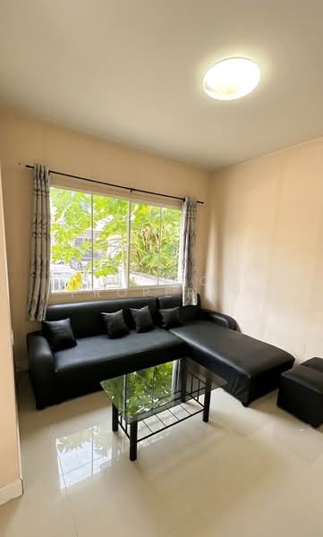 The Village 2 Bangna km.8, Samut Prakan, Soi Mahachai, Bang Na-Trat Road, Bangphli Yai, Bang Plee, Samut Prakan, 3 Bedrooms, 134 sqm, Townhouse For Rent, by Correct Property, 500345734 - DDproperty.com