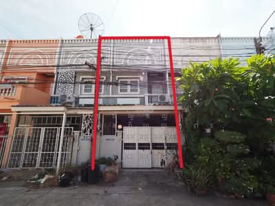 ขาย - Baan Preecha 8 : บ้านปรีชา 8, กรุงเทพ