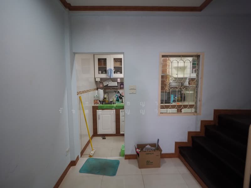 Baan Preecha 8, Bangkok, 458 Huamark Road, Hua Mak, Bang Kapi, Bangkok, 2 Bedrooms, 180 sqm, Townhouse For Sale, by Tanunchaya Ratchatapinyaporn, 500345737 - DDproperty.com