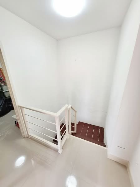 Pruksa Ville 46/1 Rangsit-Klong 3, Pathum Thani, Rangsit-Khlong 3 Road, Khlong Sam, Khlong Luang, Pathum Thani, 3 Bedrooms, 100 sqm, Townhouse For Sale, by The Best Property หาญ, 500345738 - DDproperty.com