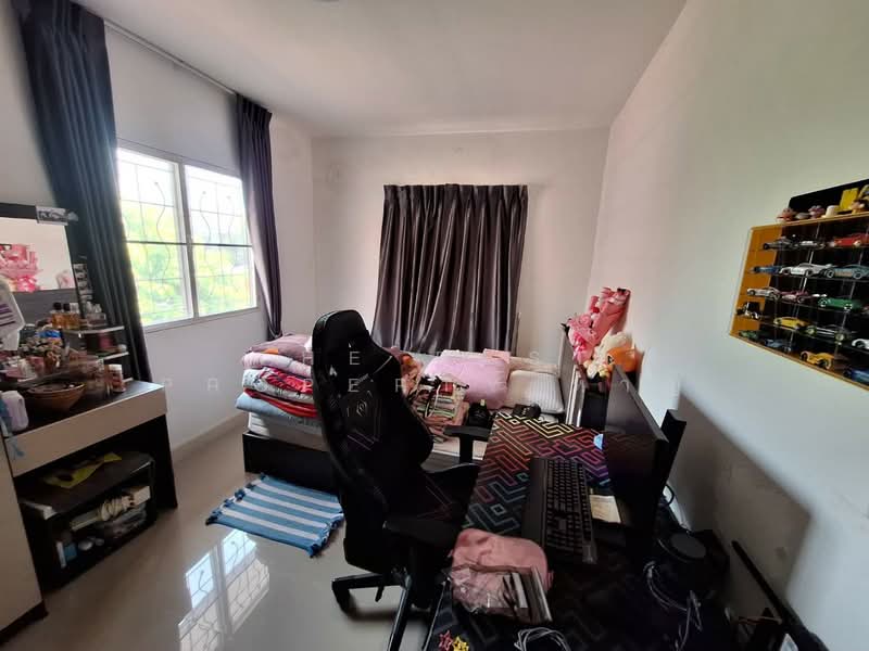 Pruksa Ville 46/1 Rangsit-Klong 3, Pathum Thani, Rangsit-Khlong 3 Road, Khlong Sam, Khlong Luang, Pathum Thani, 3 Bedrooms, 100 sqm, Townhouse For Sale, by The Best Property หาญ, 500345738 - DDproperty.com