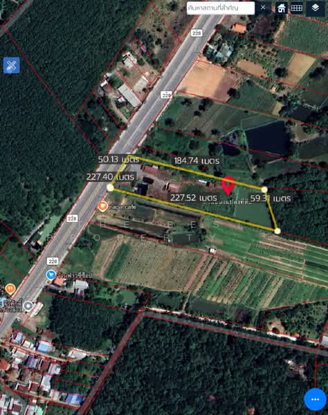 ที่ดินหัวนา หนองบัวลำภู, Nong Bua Lam Phu, Hua Na, Muang Nong Bua Lam Phu, Nong Bua Lam Phu, , 10,744 sqm, Land For Sale, by The Best Property กุ้งแก้ว, 500345739 - DDproperty.com