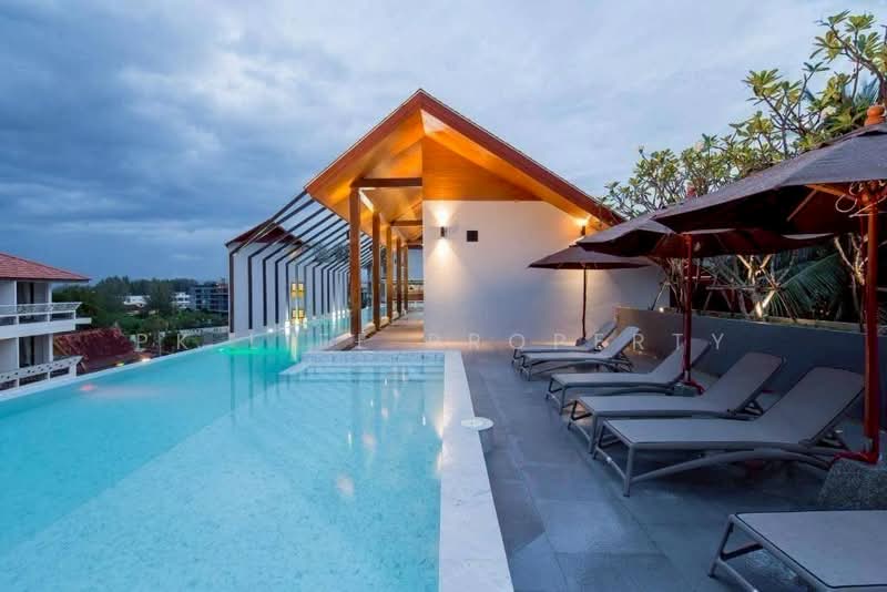 Palmyrah Surin Beach Residences, Phuket, Soi Hat Surin 6, Choeng Thale, Thalang, Phuket, 1 Bedroom, 36 sqm, Condo For Rent, by PK LIFE Property, 500345743 - DDproperty.com
