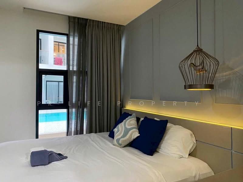 Palmyrah Surin Beach Residences, Phuket, Soi Hat Surin 6, Choeng Thale, Thalang, Phuket, 1 Bedroom, 36 sqm, Condo For Rent, by PK LIFE Property, 500345743 - DDproperty.com