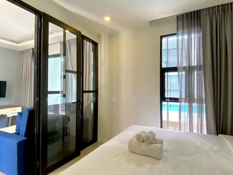 Palmyrah Surin Beach Residences, Phuket, Soi Hat Surin 6, Choeng Thale, Thalang, Phuket, 1 Bedroom, 36 sqm, Condo For Rent, by PK LIFE Property, 500345743 - DDproperty.com