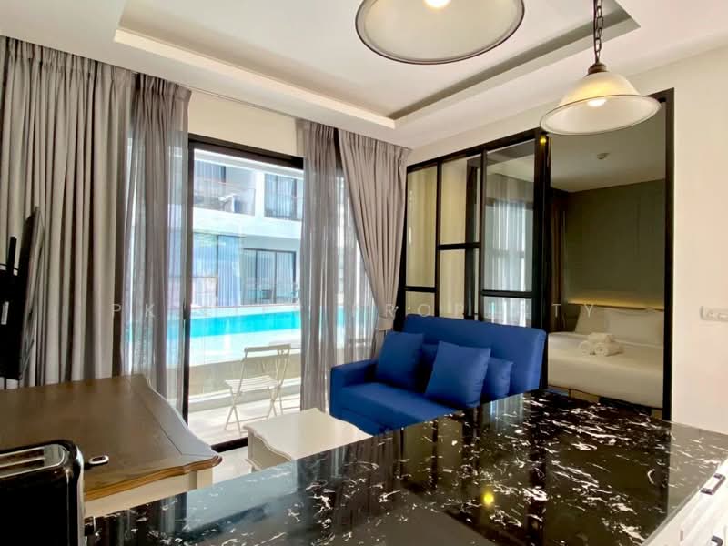 Palmyrah Surin Beach Residences, Phuket, Soi Hat Surin 6, Choeng Thale, Thalang, Phuket, 1 Bedroom, 36 sqm, Condo For Rent, by PK LIFE Property, 500345743 - DDproperty.com
