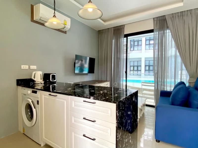 Palmyrah Surin Beach Residences, Phuket, Soi Hat Surin 6, Choeng Thale, Thalang, Phuket, 1 Bedroom, 36 sqm, Condo For Rent, by PK LIFE Property, 500345743 - DDproperty.com