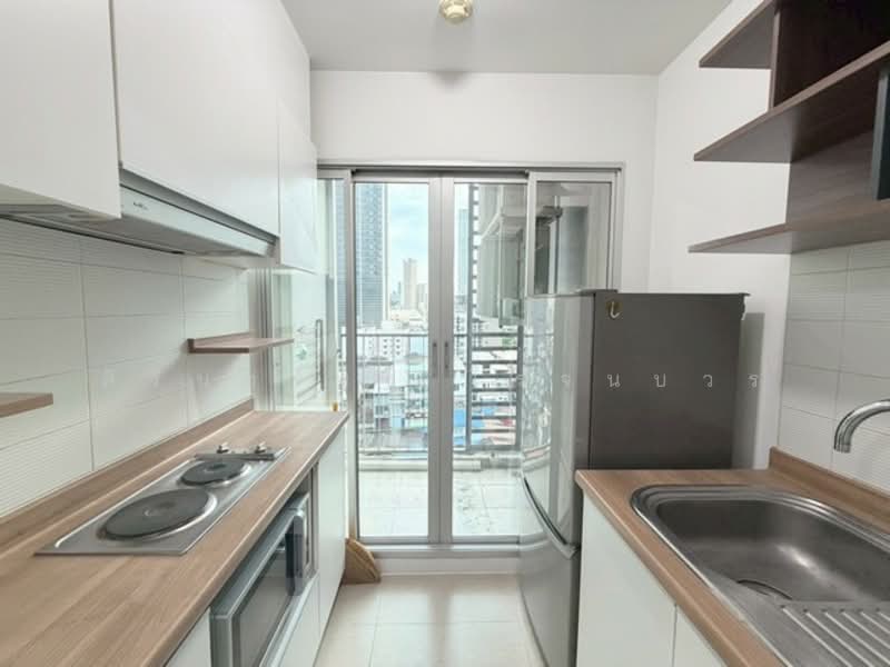U Delight @ Onnut Station, Bangkok, 406 Sukhumvit 77 Road, Suan Luang, Bangkok, 1 Bedroom, 30 sqm, Condo For Rent, by ศิรินทร์ธร โรจนบวร, 500345744 - DDproperty.com
