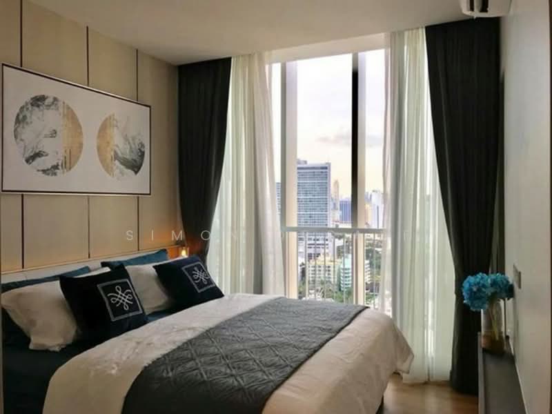 Park Origin Phrom Phong (Park 24), Bangkok, 68 Soi Sukhumvit 24, Khong Tan, Khlong Toei, Bangkok, Studio, 29 sqm, Condo For Rent, by Simon Decalf, 500345746 - DDproperty.com