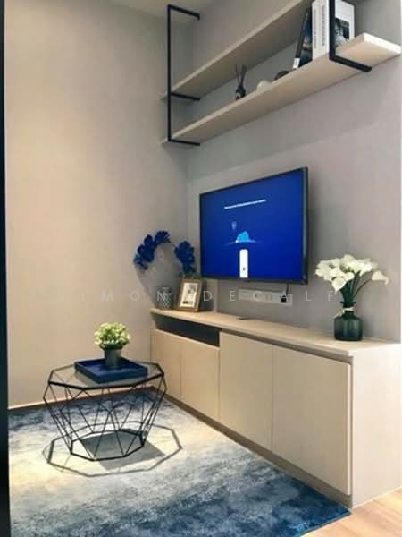 Park Origin Phrom Phong (Park 24), Bangkok, 68 Soi Sukhumvit 24, Khong Tan, Khlong Toei, Bangkok, Studio, 29 sqm, Condo For Rent, by Simon Decalf, 500345746 - DDproperty.com