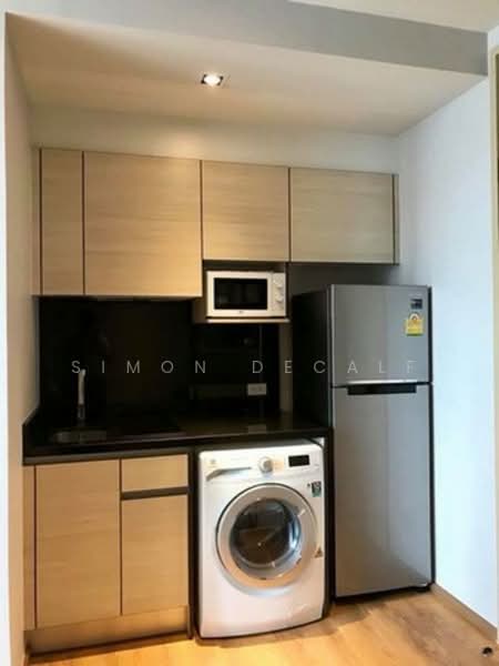 Park Origin Phrom Phong (Park 24), Bangkok, 68 Soi Sukhumvit 24, Khong Tan, Khlong Toei, Bangkok, Studio, 29 sqm, Condo For Rent, by Simon Decalf, 500345746 - DDproperty.com