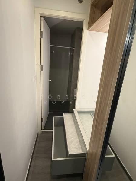 The Origin E22 Station, Samut Prakan, 218 Sai Luat Road, Pak Nam, Muang Samut Prakarn, Samut Prakan, Studio, 22 sqm, Condo For Rent, by Correct Property, 500345748 - DDproperty.com