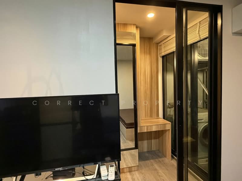 The Origin E22 Station, Samut Prakan, 218 Sai Luat Road, Pak Nam, Muang Samut Prakarn, Samut Prakan, Studio, 22 sqm, Condo For Rent, by Correct Property, 500345748 - DDproperty.com