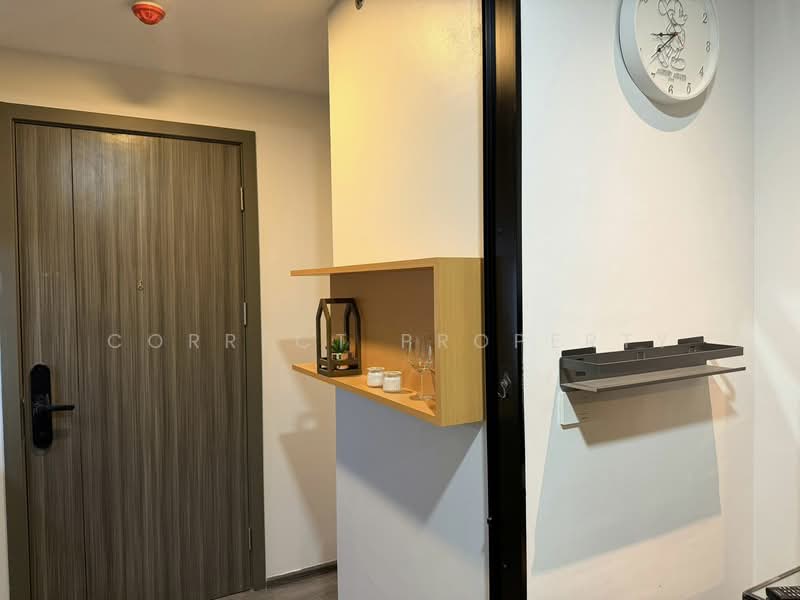 The Origin E22 Station, Samut Prakan, 218 Sai Luat Road, Pak Nam, Muang Samut Prakarn, Samut Prakan, Studio, 22 sqm, Condo For Rent, by Correct Property, 500345748 - DDproperty.com