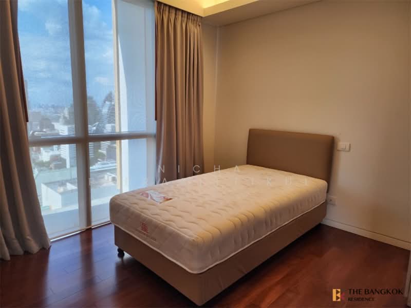 Hansar Rajdamri, Bangkok, 3-250 Soi Mahatlek Luang 2, Lumphini, Pathum Wan, Bangkok, 2 Bedrooms, 107 sqm, Condo For Rent, by Nicha Peerakittikul, 500345749 - DDproperty.com