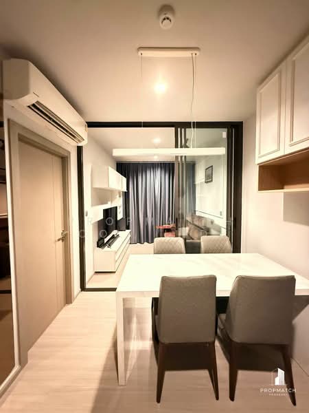 Life Asoke-Rama 9, Bangkok, 626 Asoke-Dindaeng Road, Makkasan, Ratchathewi, Bangkok, 1 Bedroom, 36 sqm, Condo For Sale, by PROPMATCH CO., LTD., 500345753 - DDproperty.com