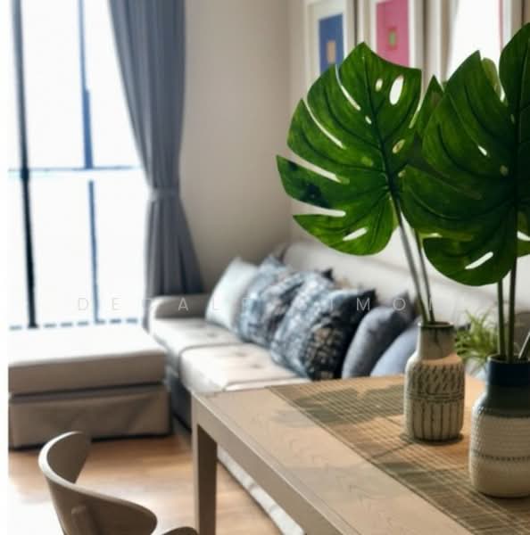 Park Origin Phrom Phong (Park 24), Bangkok, 68 Soi Sukhumvit 24, Khong Tan, Khlong Toei, Bangkok, 2 Bedrooms, 56 sqm, Condo For Rent, by Decalf Simon, 500345754 - DDproperty.com