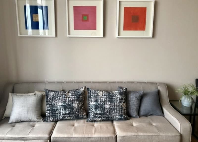Park Origin Phrom Phong (Park 24), Bangkok, 68 Soi Sukhumvit 24, Khong Tan, Khlong Toei, Bangkok, 2 Bedrooms, 56 sqm, Condo For Rent, by Decalf Simon, 500345754 - DDproperty.com